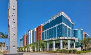 Bagmane World Technology Centre - Emerald